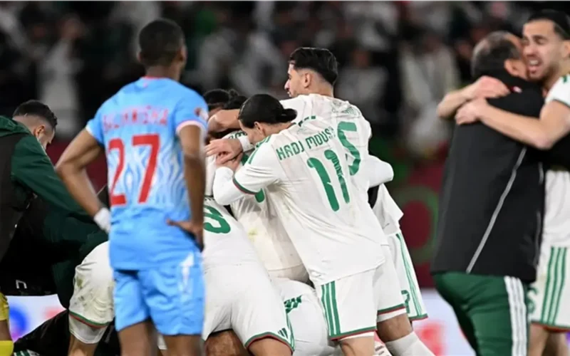 اللقاء المنتظر.. الجزائر تواجه نيجيريا في ربع نهائي أمم إفريقيا 2025: موعد وترددات